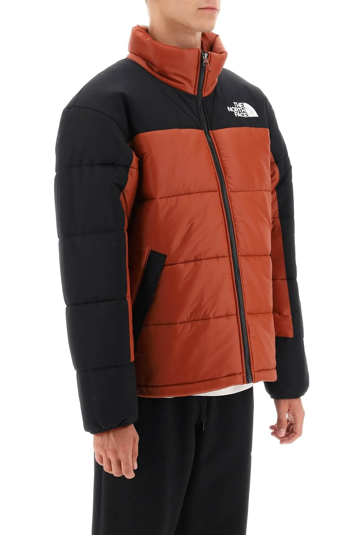 'himalayan' light puffer jacket