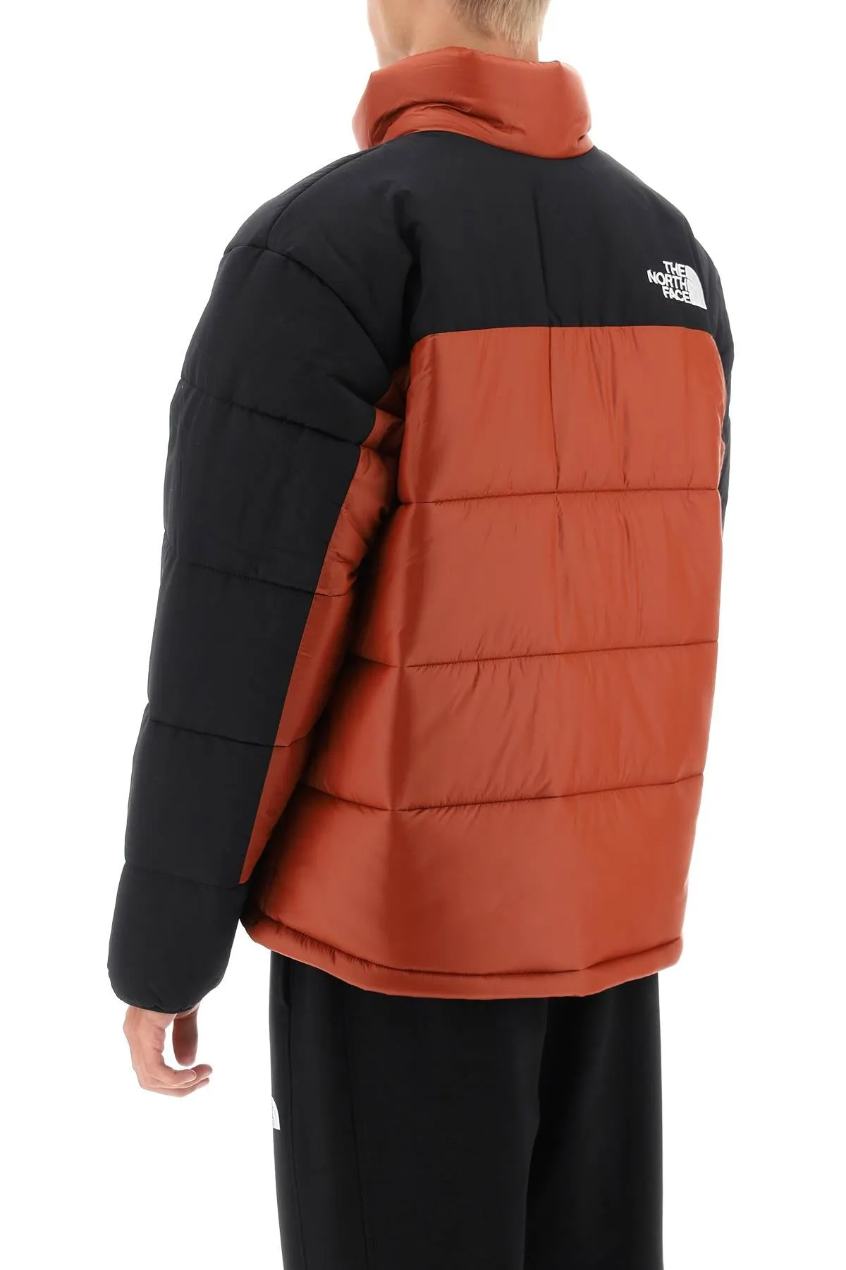 'himalayan' light puffer jacket