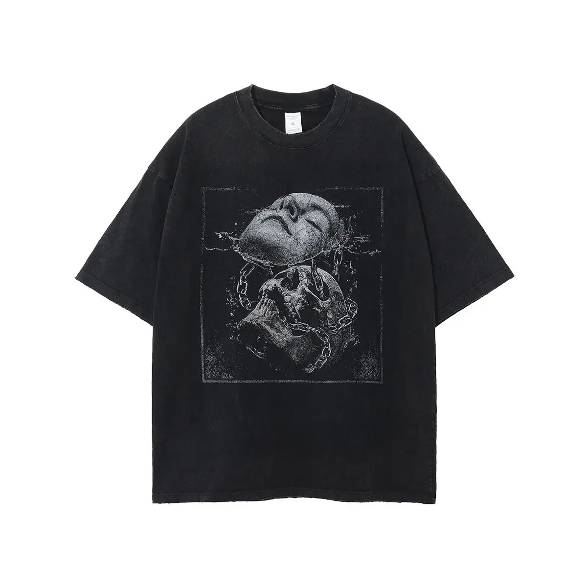 Hip Hop Skull T-shirt