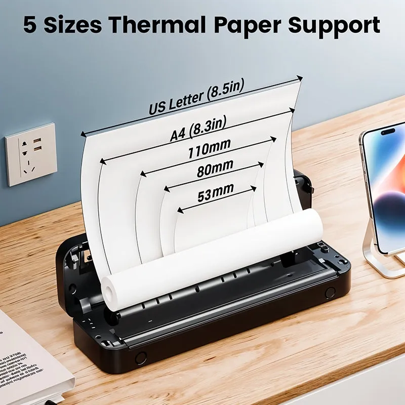 【🔥Hot Sale】 Phomemo M832 Upgrade Thermal Portable Printer