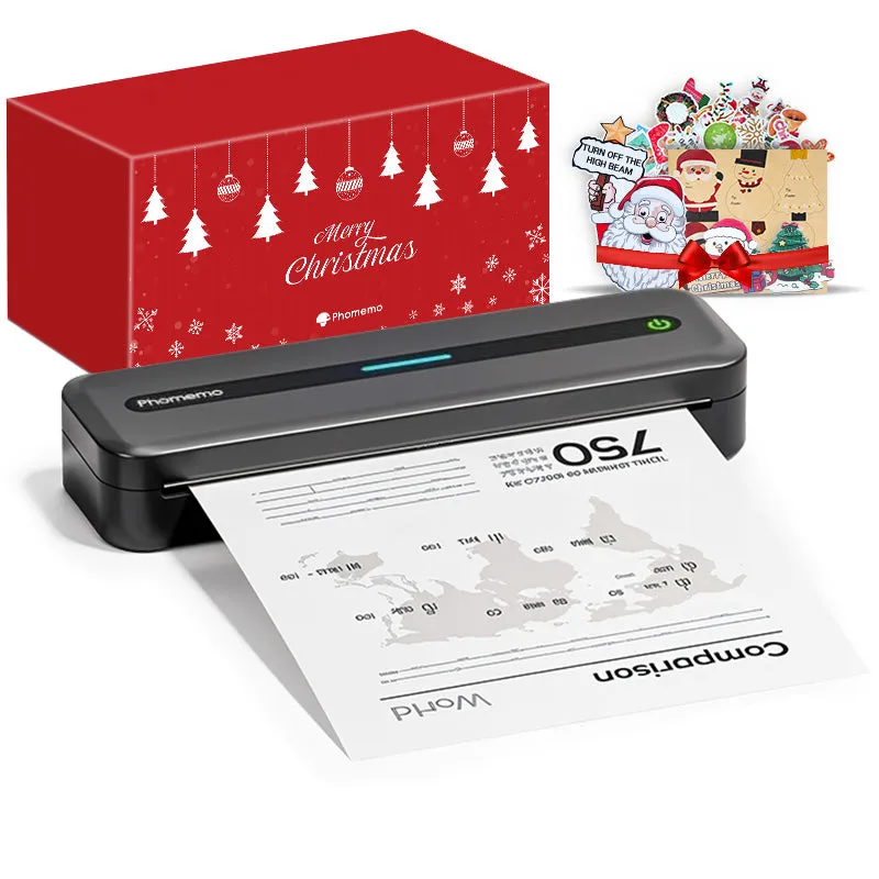 【🔥Hot Sale】 Phomemo M832 Upgrade Thermal Portable Printer