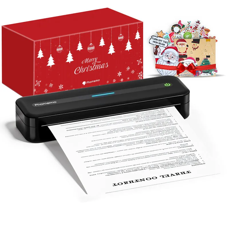 【🔥Hot Sale】 Phomemo M832 Upgrade Thermal Portable Printer