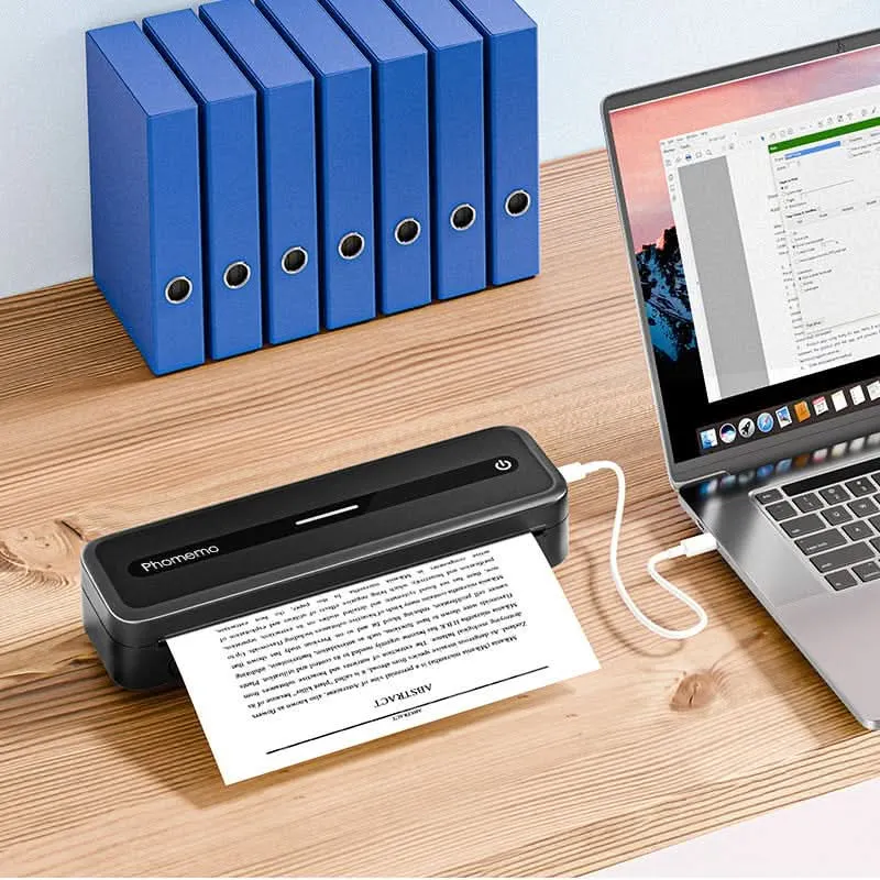 【🔥Hot Sale】 Phomemo M832 Upgrade Thermal Portable Printer