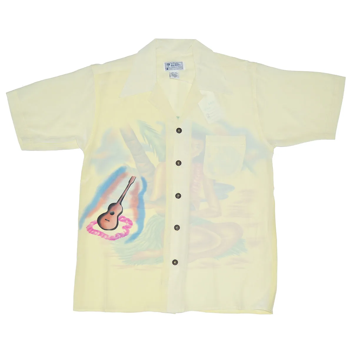 Hula Girl (20th Web Anniversary Exclusive)