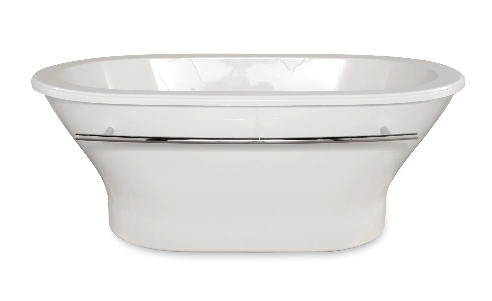 Hydro Systems KEL7040ATA Kellie 70 X 40 Freestanding Thermal Air Tub System