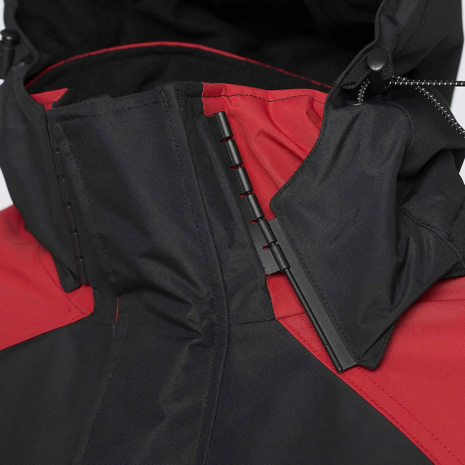 IMAX | Oceanic Thermal Suit | Fiery Red / Ink