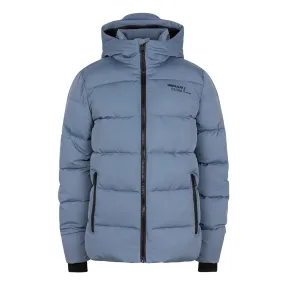 Indian Blue Jeans Puffer Jacket