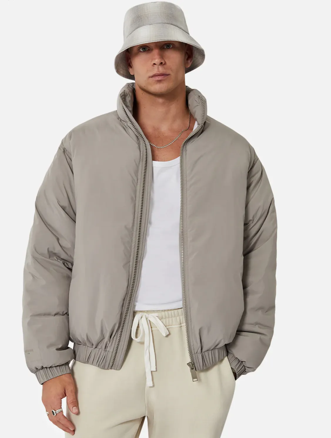 Industrie Ottawa Puffer Jacket