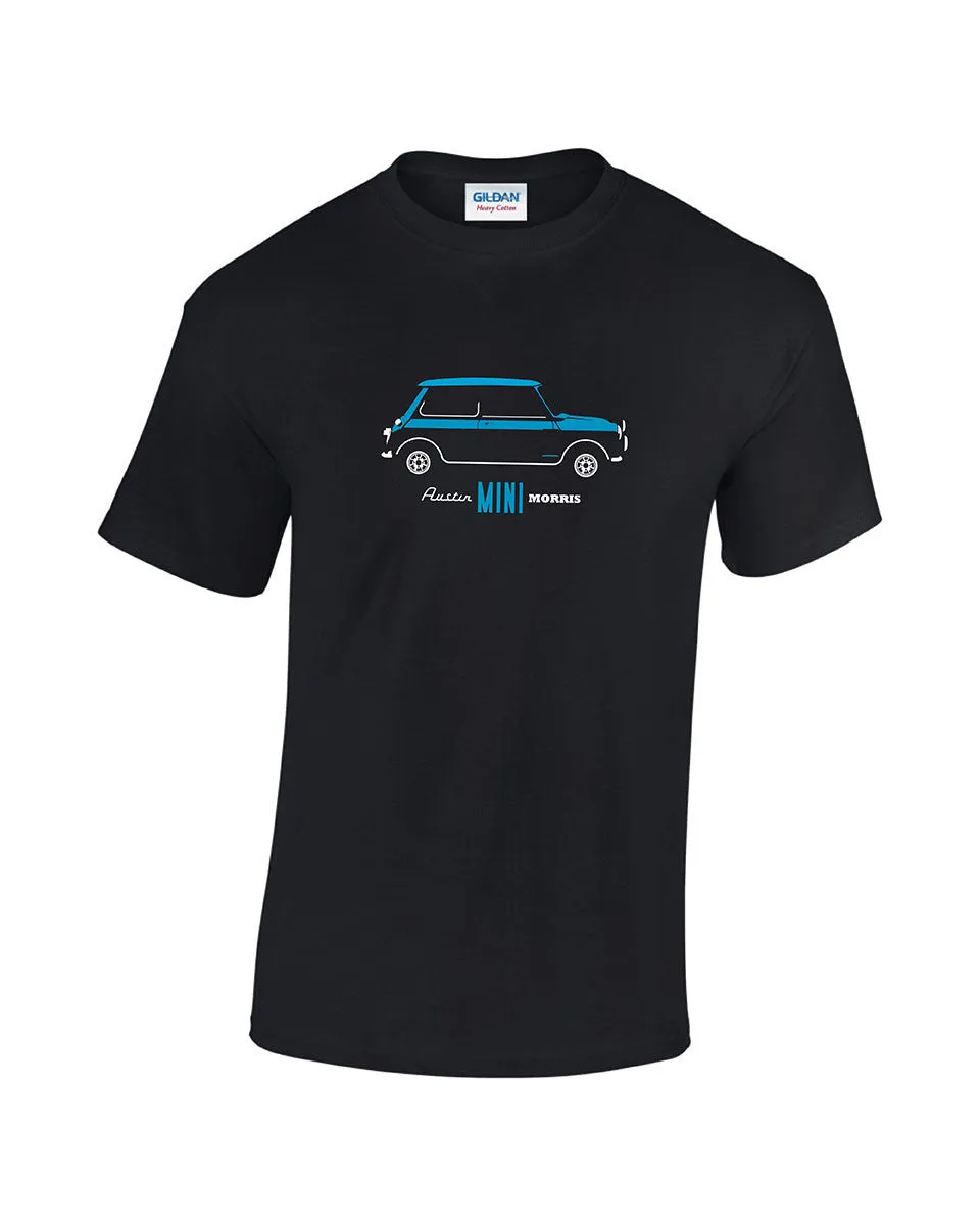 Island Blue italian Job Mini