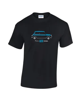Island Blue italian Job Mini