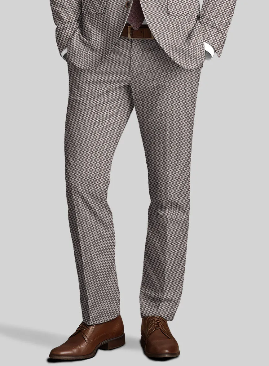 Italian Cotton Froilan Pants