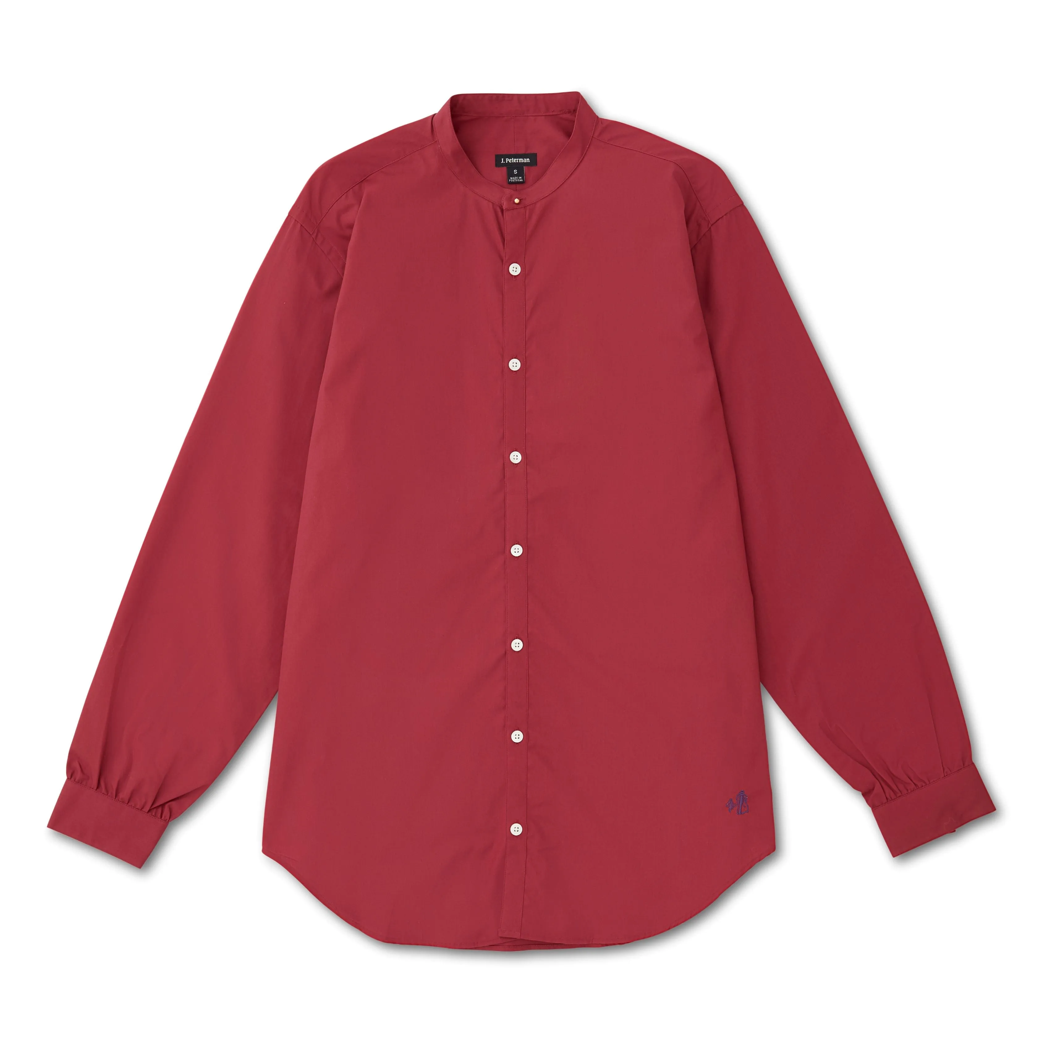 J. Peterman Men's American Archetype Shirt