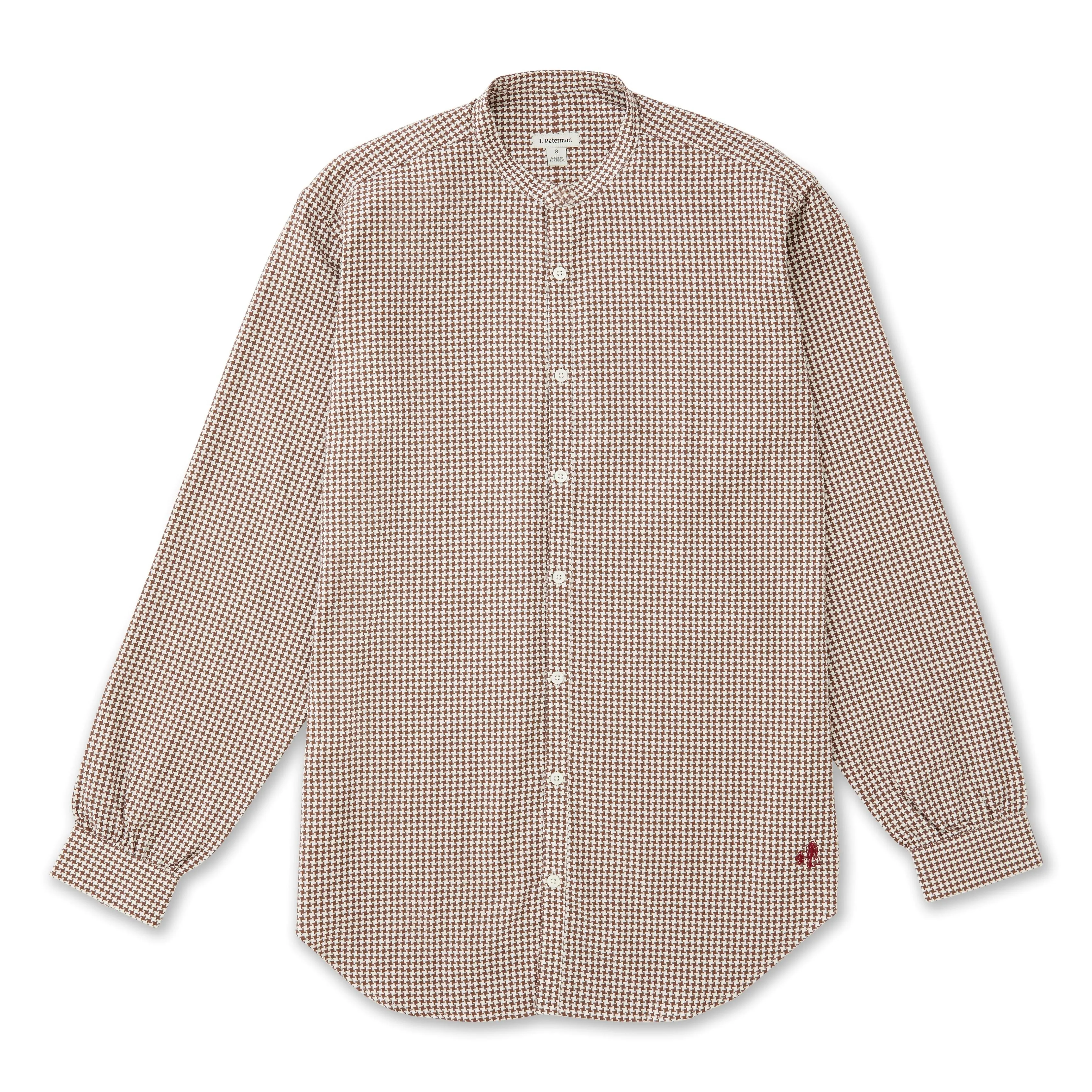 J. Peterman Men's American Archetype Shirt
