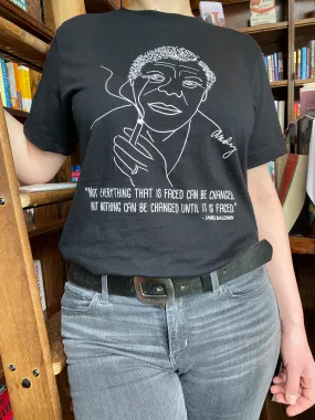James Baldwin T-shirt *Select Sizes Remaining*