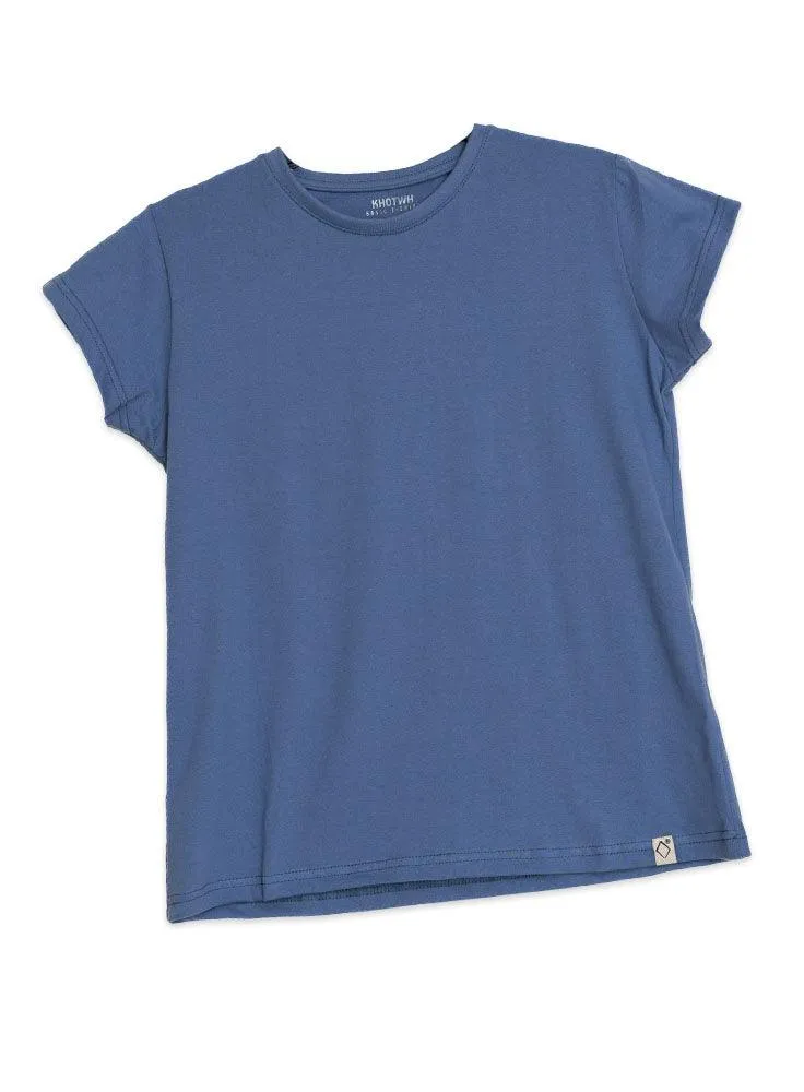 Jeans Short-Sleeve