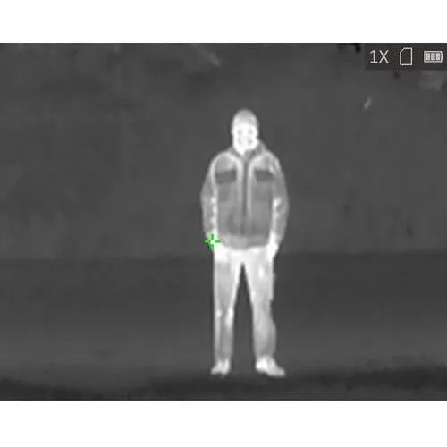 Konus Flame Handheld Thermal Monocular