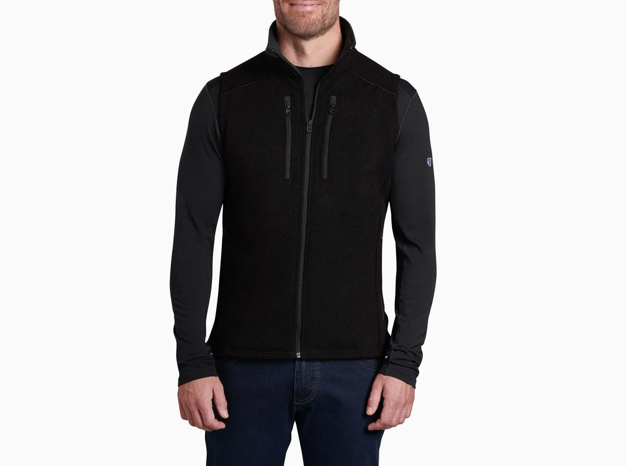 Kuhl Men's Interceptr Vest Black