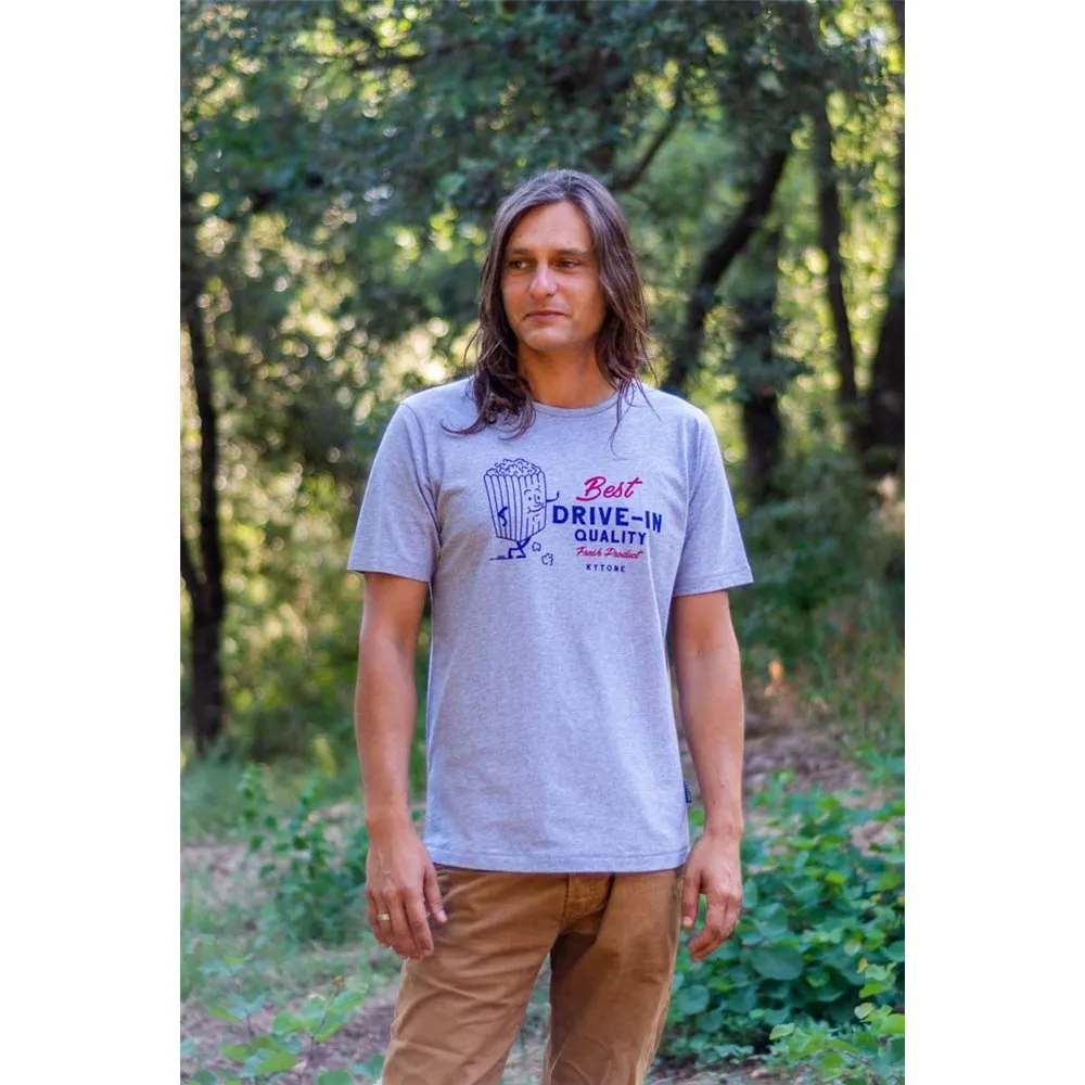 Kytone 'Drive In 2' T-shirt
