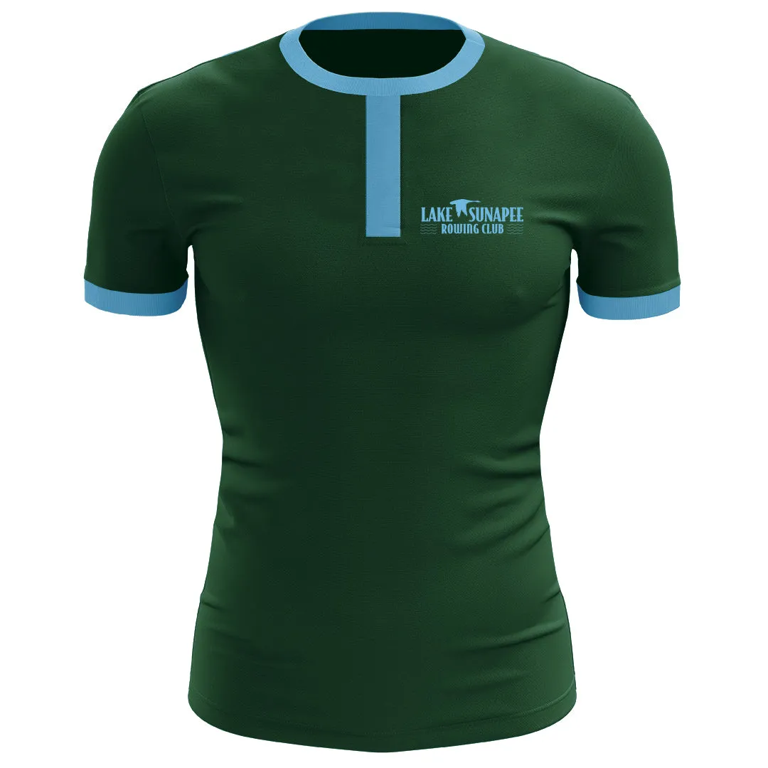 Lake Sunapee DryTex Henley Shirt