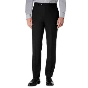 Lauren Ralph Lauren Mens Classic fit Dress Pants 33 / 30 Black Solid