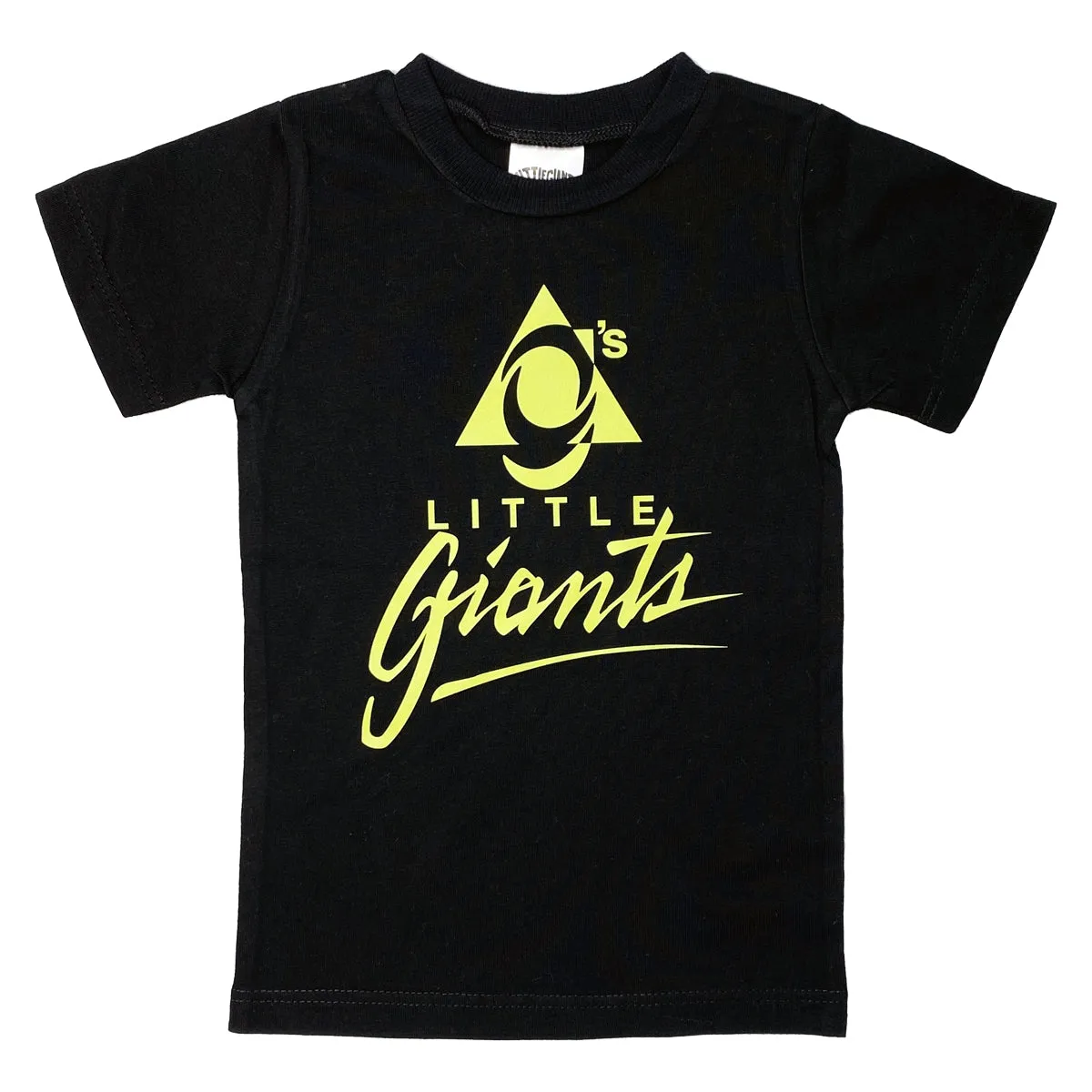 Little Giants Online T-shirt (Black)