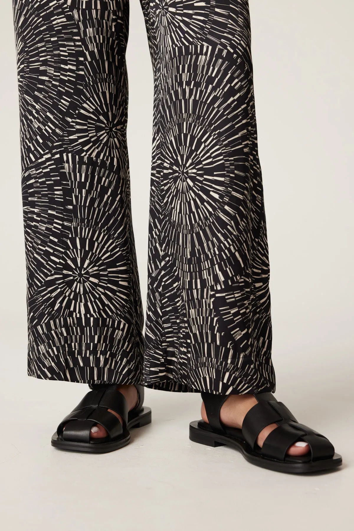 Madie Pant - Kaleidascope Print