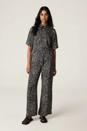 Madie Pant - Kaleidascope Print