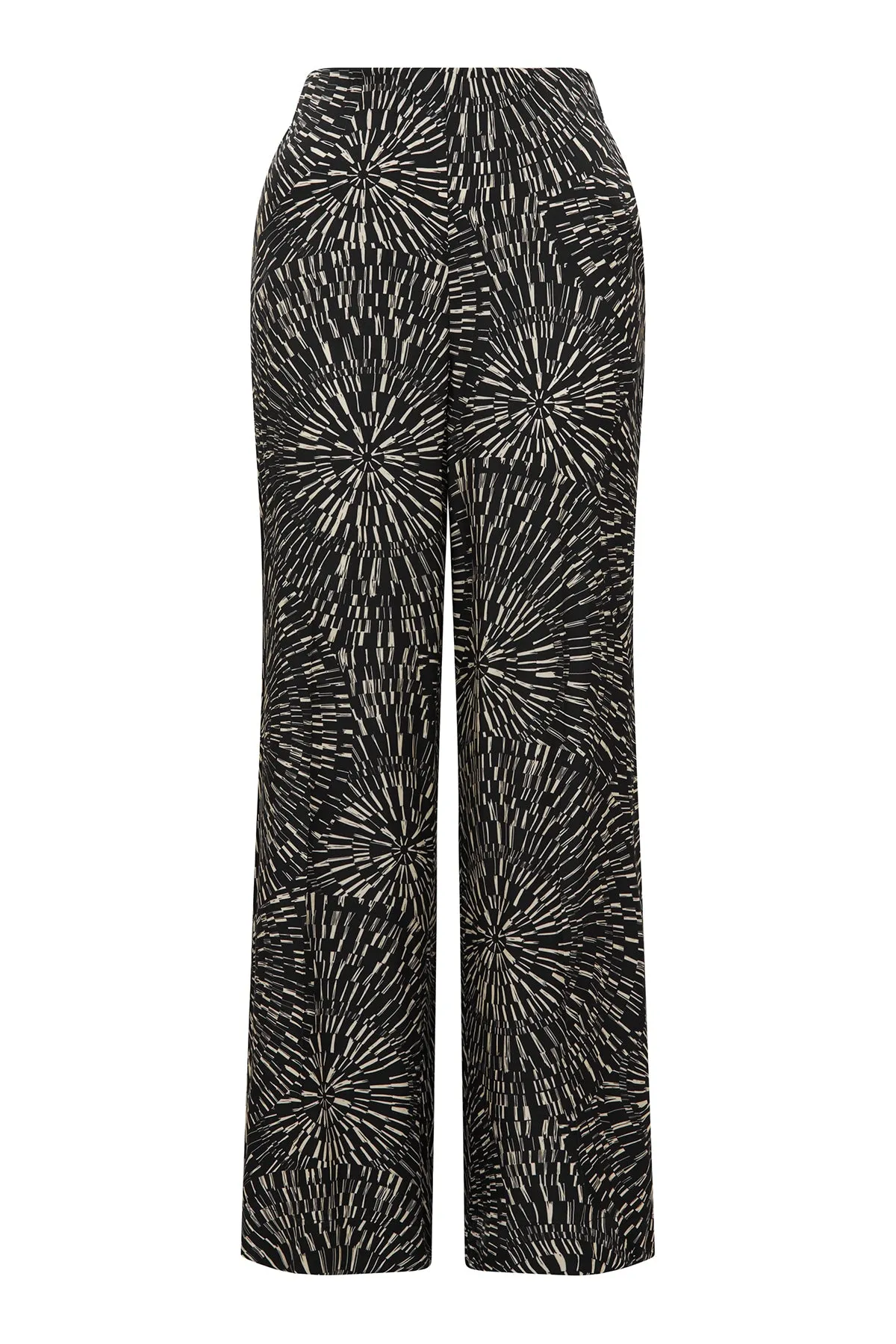 Madie Pant - Kaleidascope Print