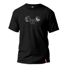 Mariposa 8X Street T-Shirt - Black