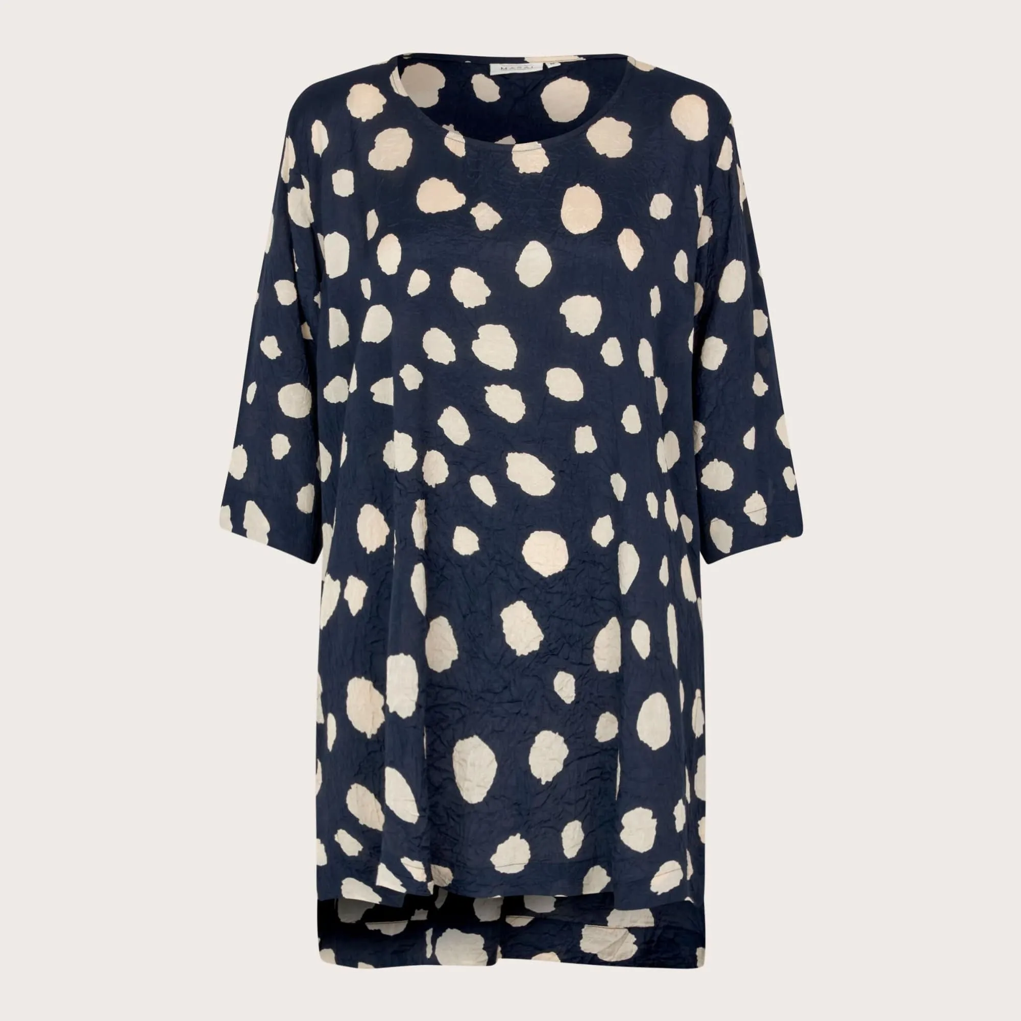 Masai Bai Tunic in Maritime Blue