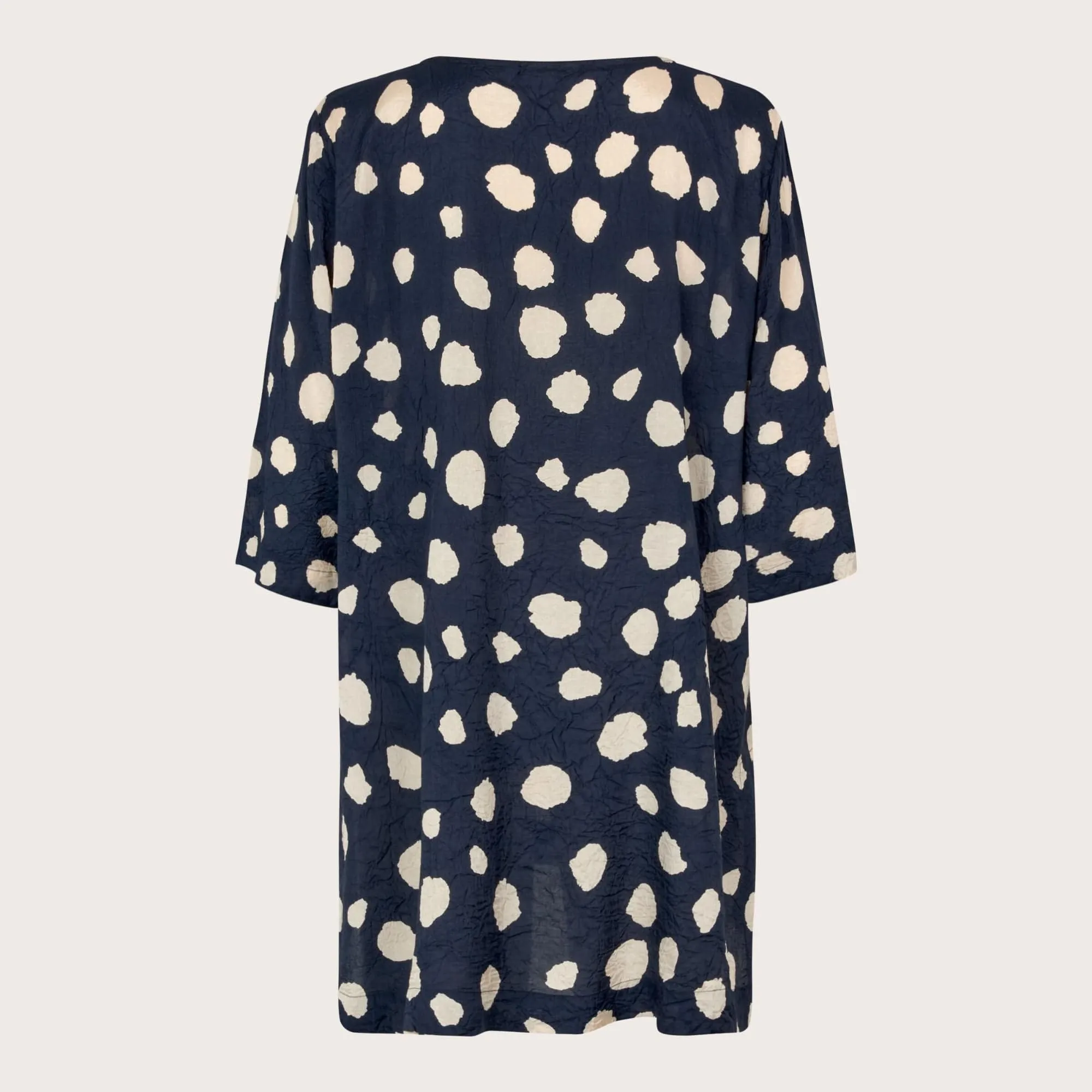 Masai Bai Tunic in Maritime Blue