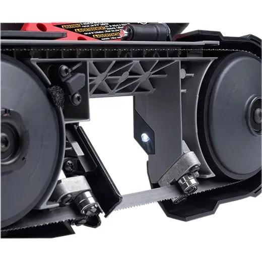 Milwaukee M18 Fuel Compact Band Saw