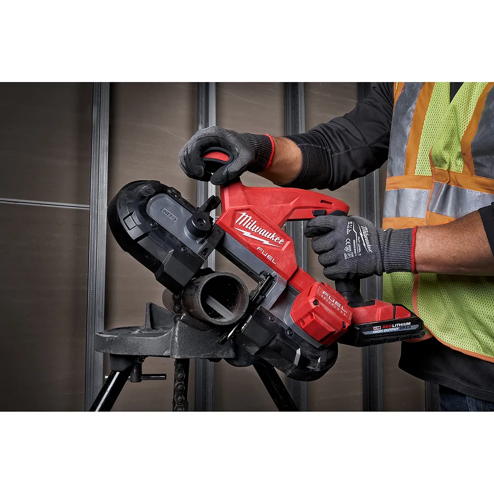 Milwaukee M18 Fuel Compact Band Saw