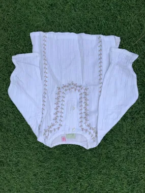 Monsoon luxury shirt size 3-4years