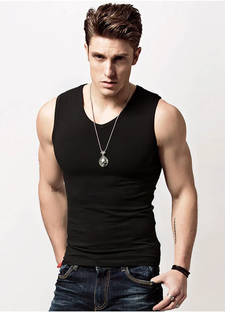Muscle Man Round neck T-shirt