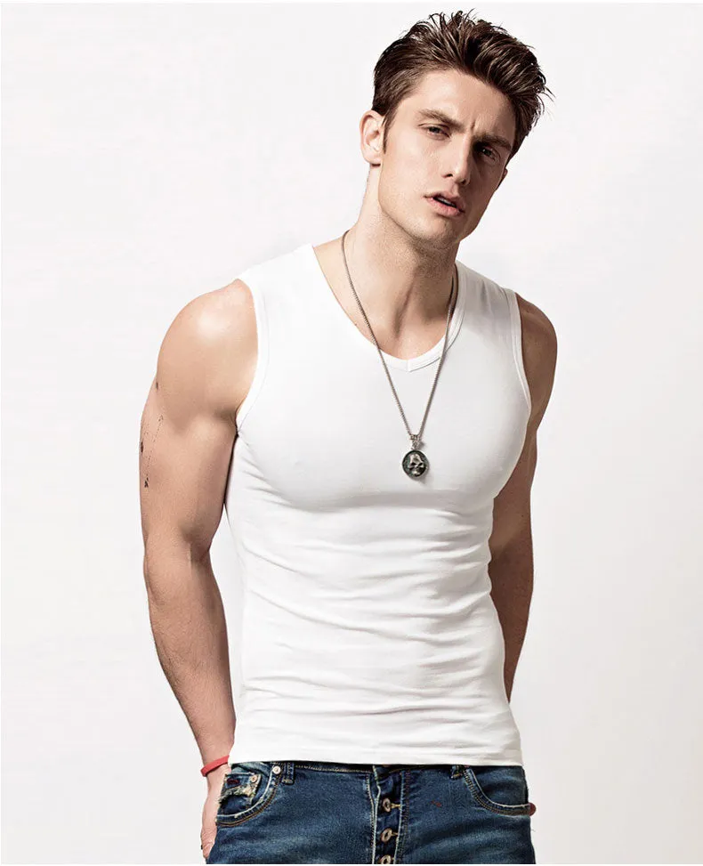 Muscle Man Round neck T-shirt
