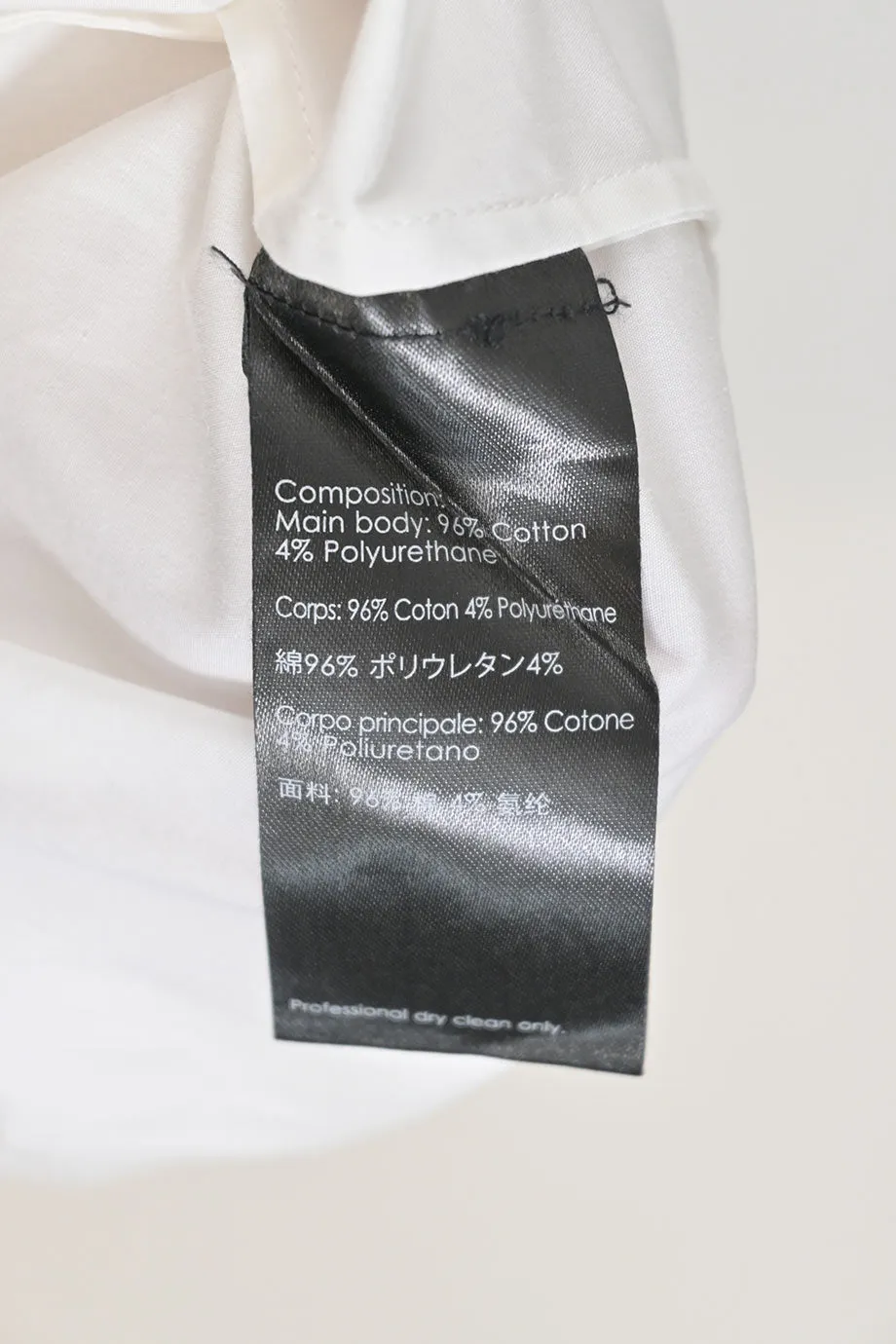 [MW122] 3.1 Phillip Lim | Tank Top