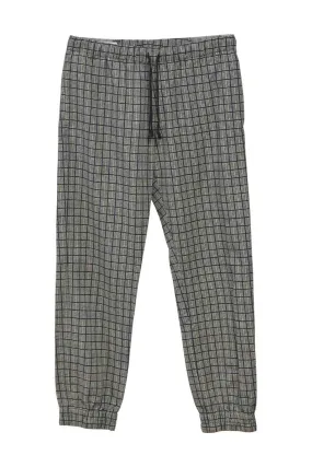 [MW64] Dries Van Noten | Drawstring Pants
