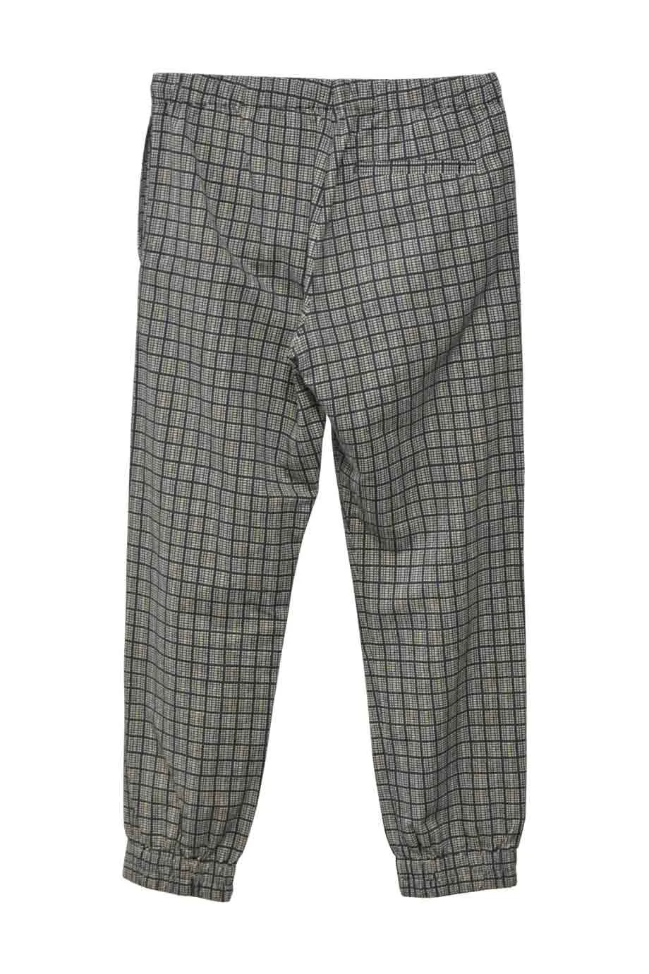 [MW64] Dries Van Noten | Drawstring Pants