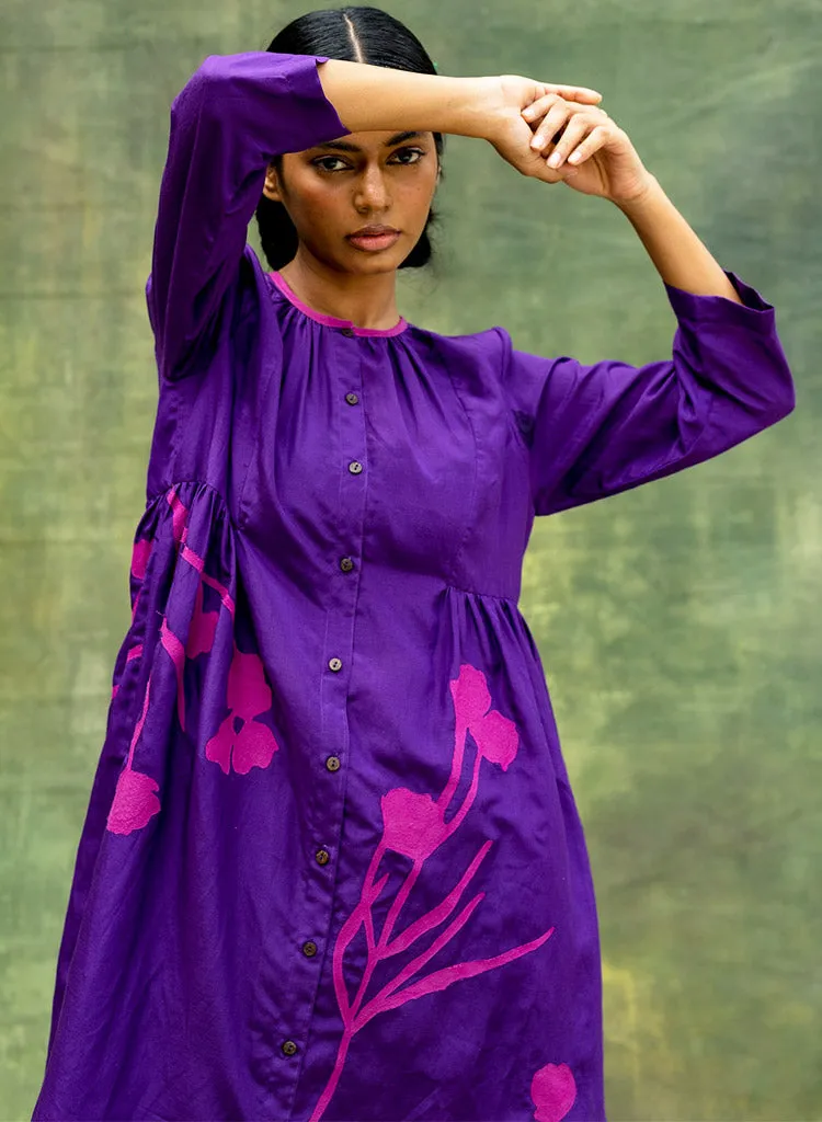 Naomi Embroidered Tunic Set