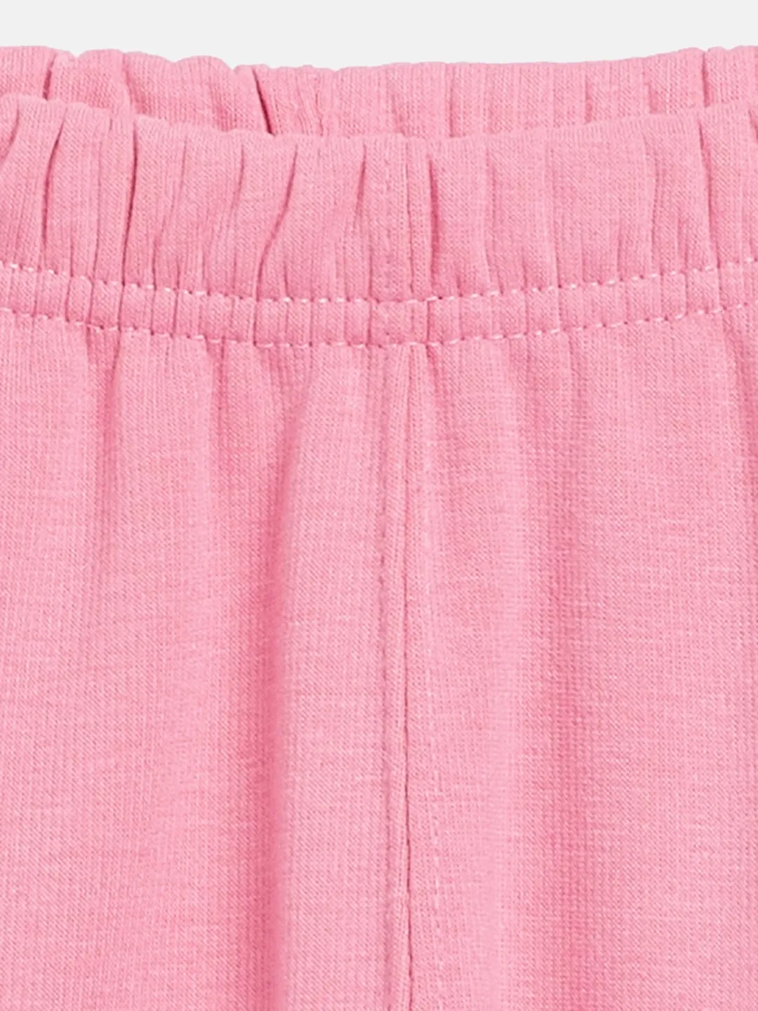 Neva Kids Lower with Elasticated Waist- Coral (Glaccia)