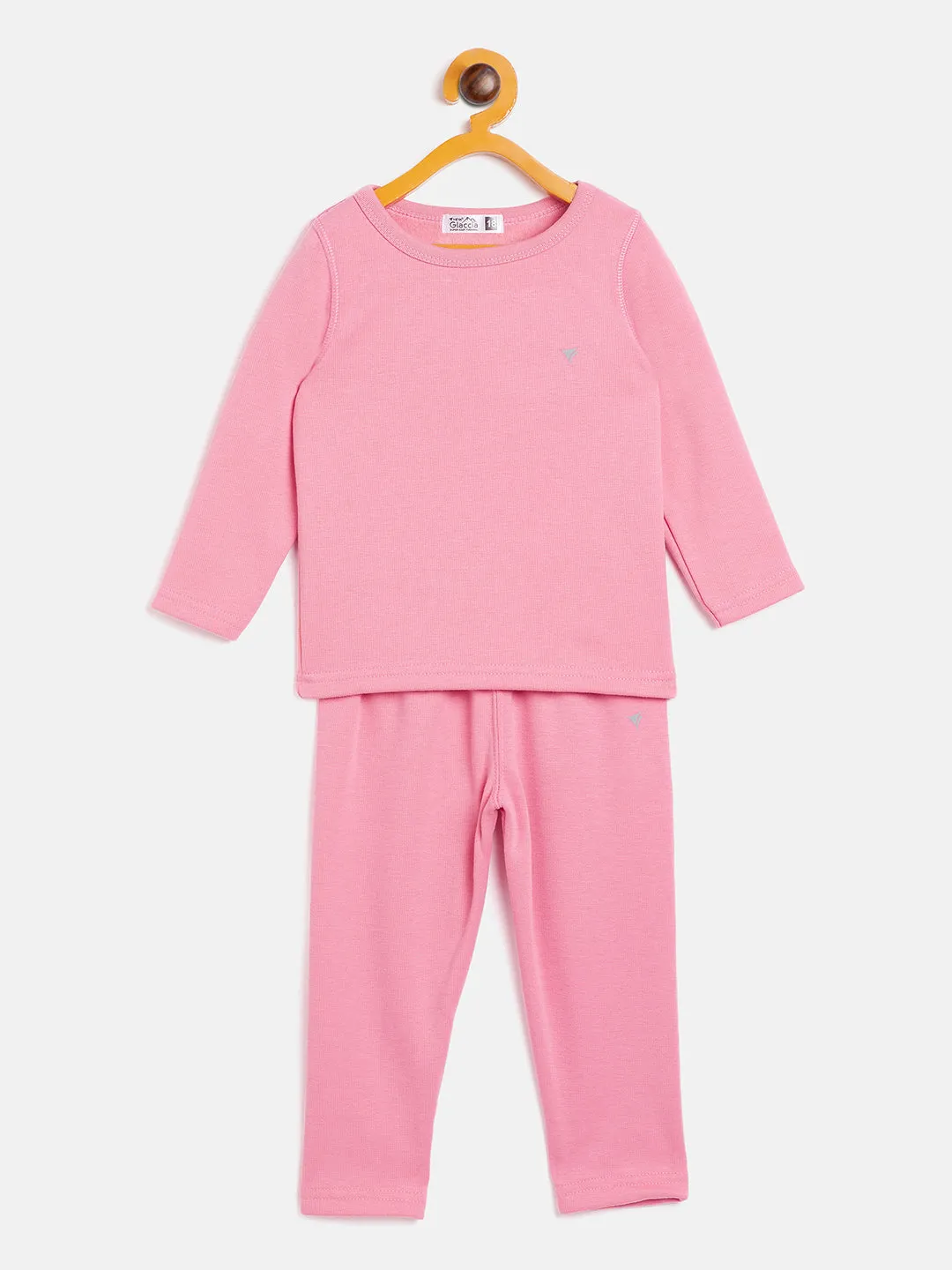 Neva Kids Lower with Elasticated Waist- Coral (Glaccia)