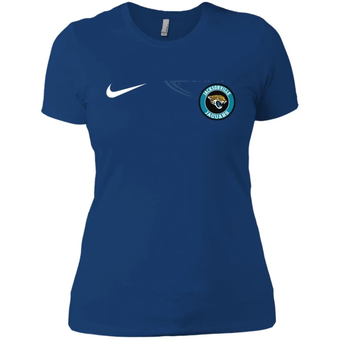 Nike Jacksonville Jaguars Nfl Football Women T-Shirt