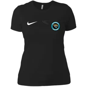 Nike Jacksonville Jaguars Nfl Football Women T-Shirt