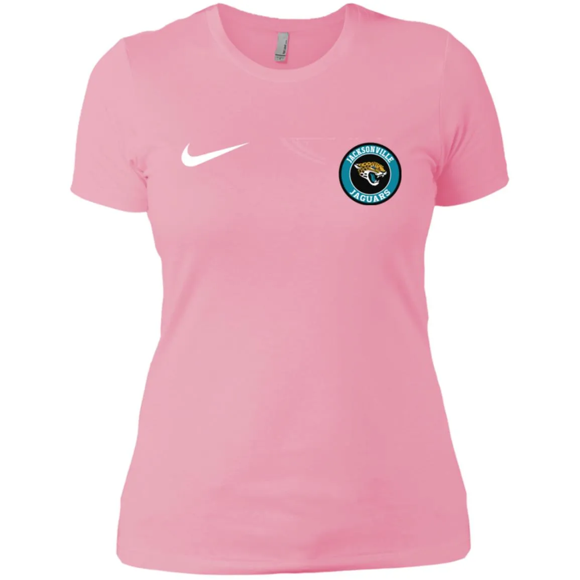 Nike Jacksonville Jaguars Nfl Football Women T-Shirt