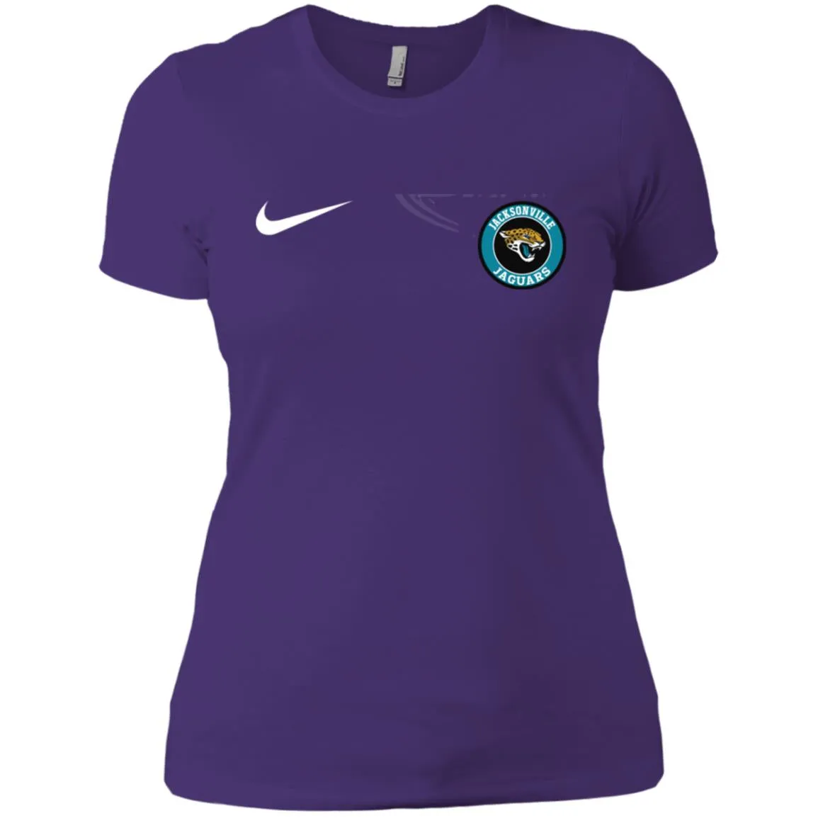 Nike Jacksonville Jaguars Nfl Football Women T-Shirt