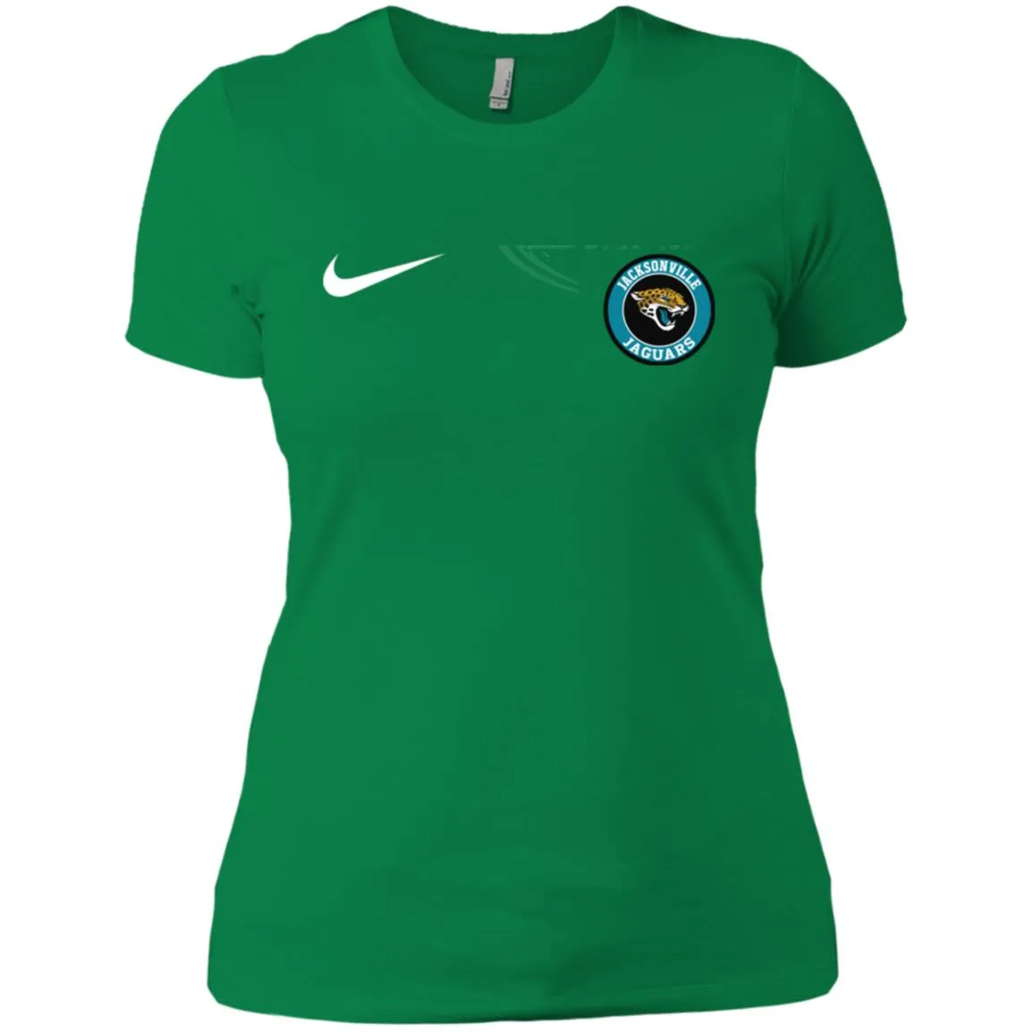 Nike Jacksonville Jaguars Nfl Football Women T-Shirt