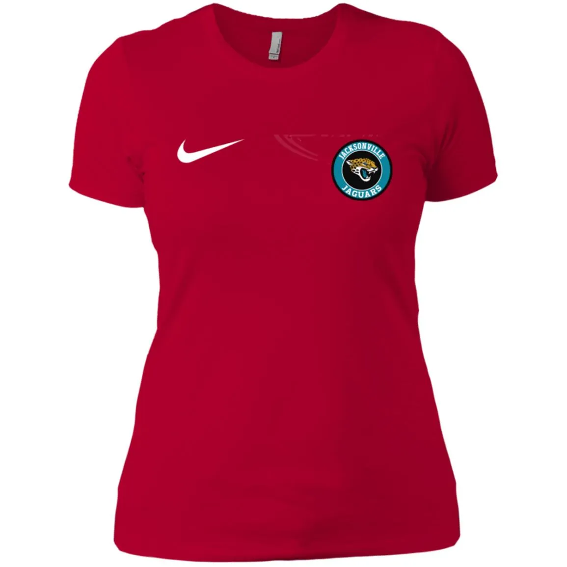 Nike Jacksonville Jaguars Nfl Football Women T-Shirt