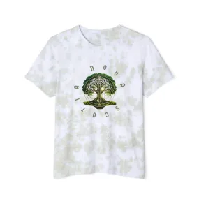 Nova Scotia tie-dye tree of life Unisex shirt