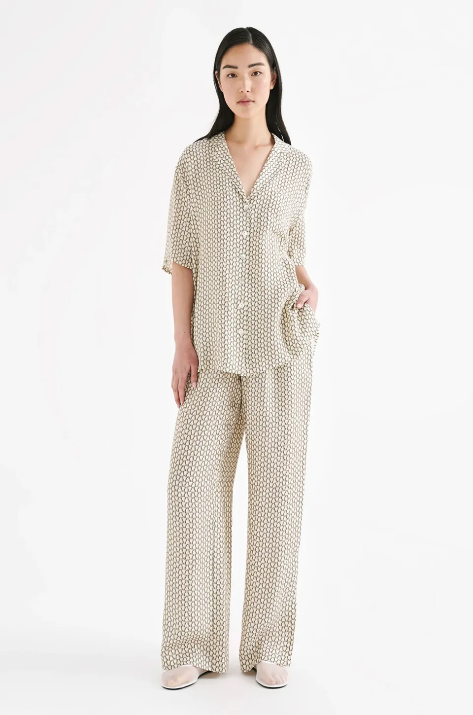 Nude Lucy Delphine Shirt